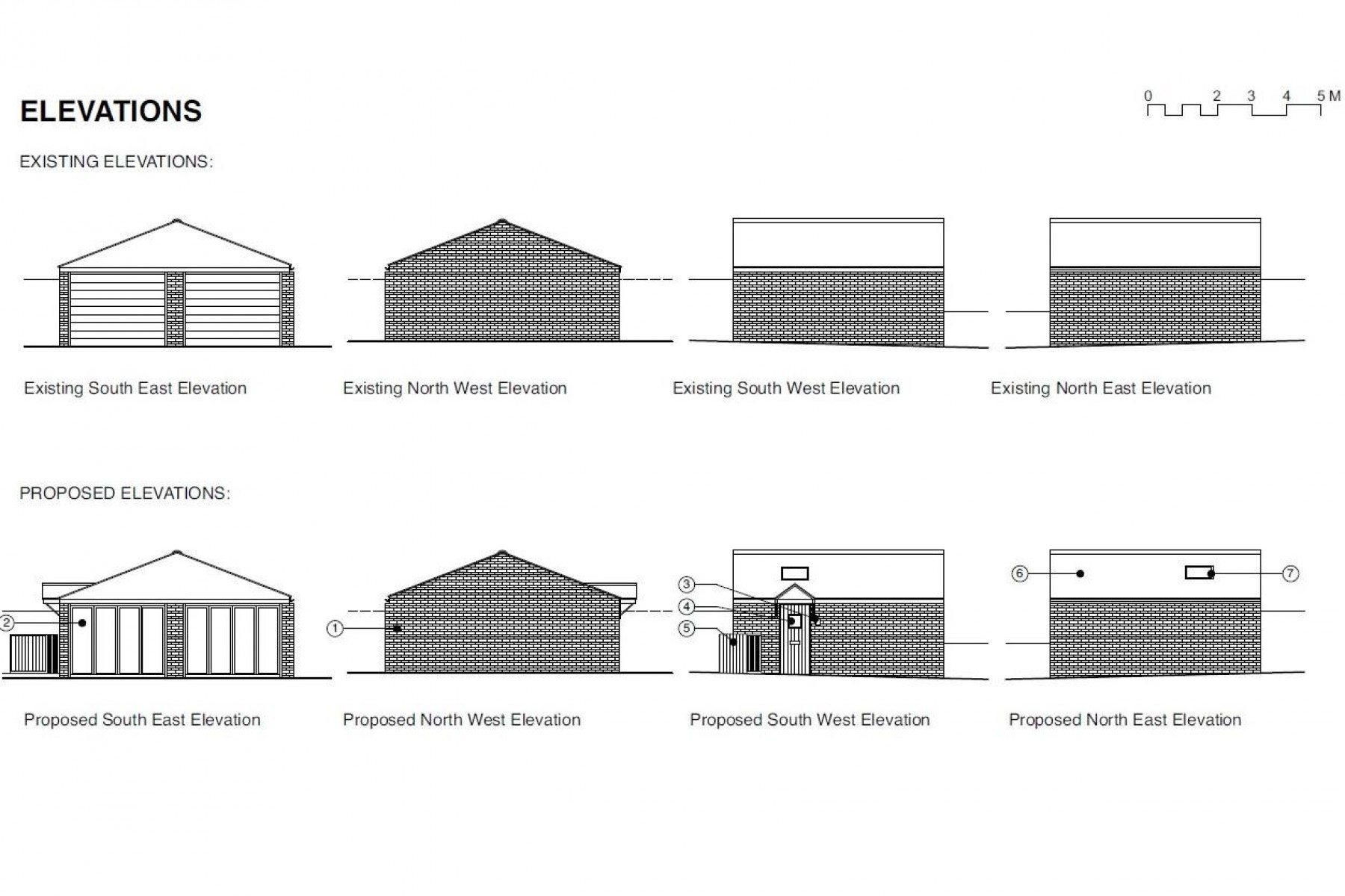 Images for DOUBLE GARAGE | PARKING | PLANNING | bs6