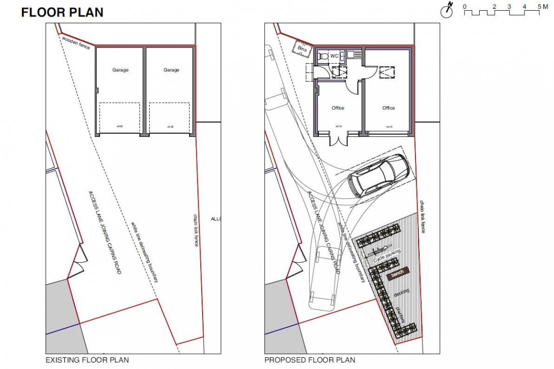 Images for DOUBLE GARAGE | PARKING | PLANNING | bs6