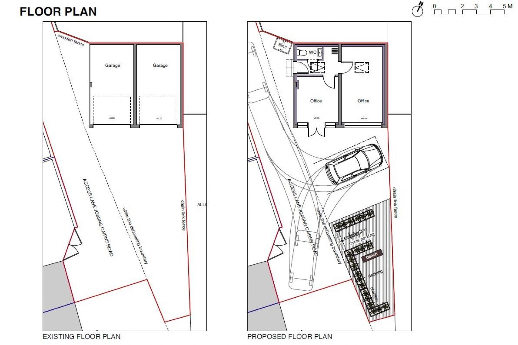 Images for DOUBLE GARAGE | PARKING | PLANNING | bs6