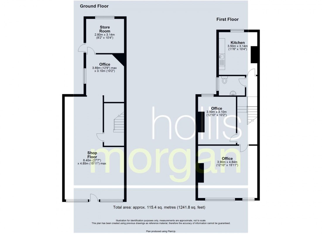 Floorplan for FREEHOLD DEVELOPMENT | BS4