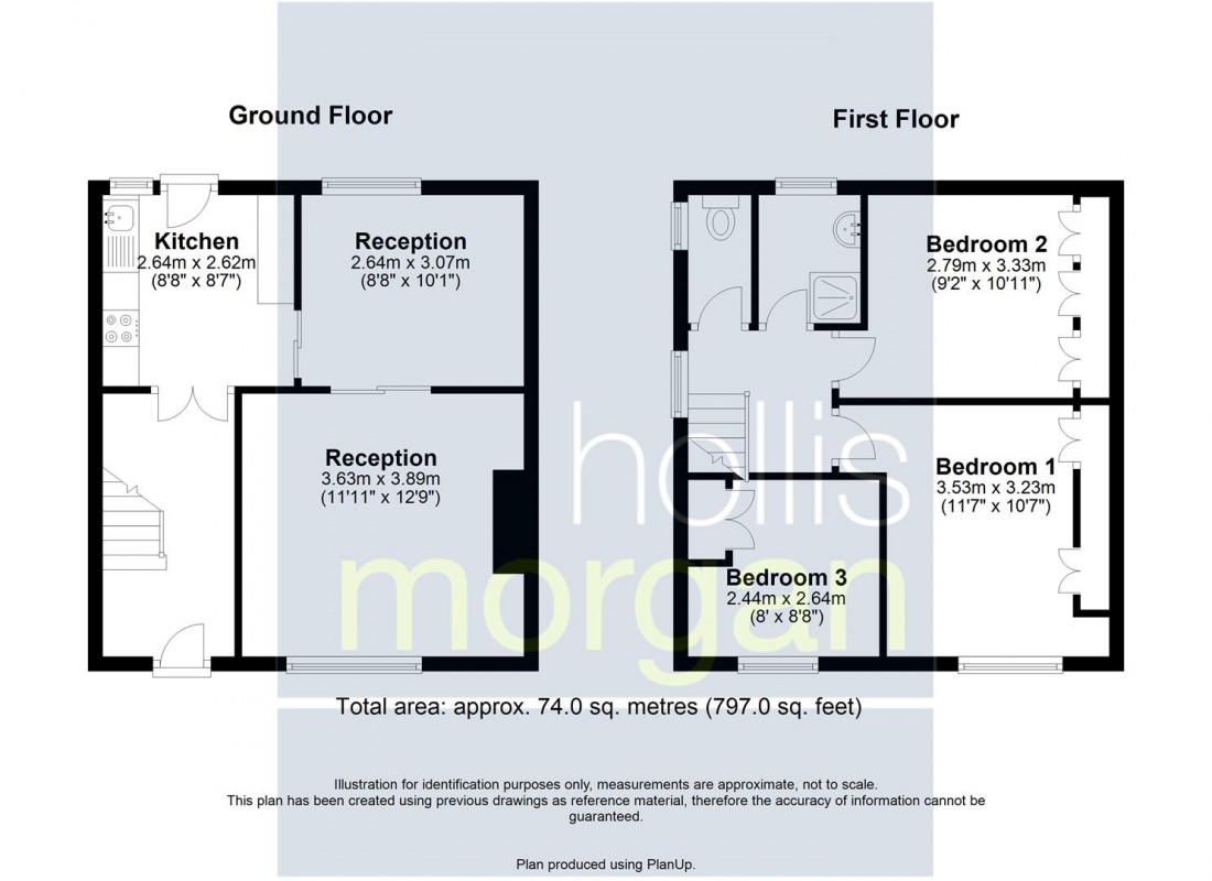 Floorplan for HOUS+ PLOT COMBO | BS13