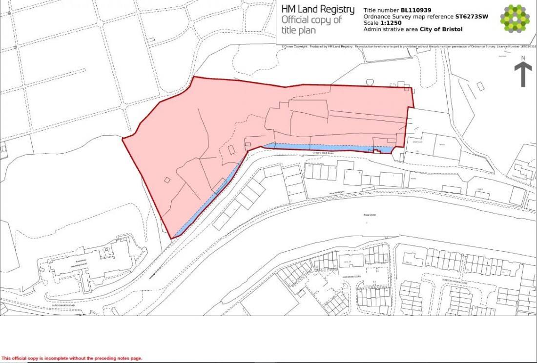 Floorplan for 5 ACRES | BS5