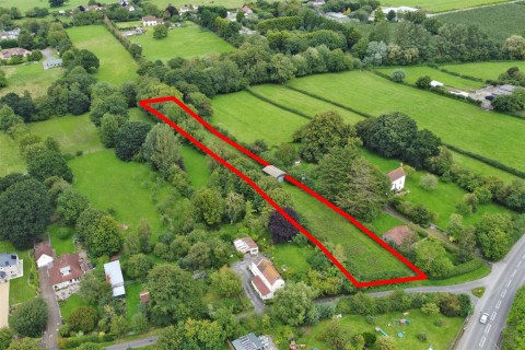 View Full Details for PLOT | PLANNING | DETACHED | SANDFORD