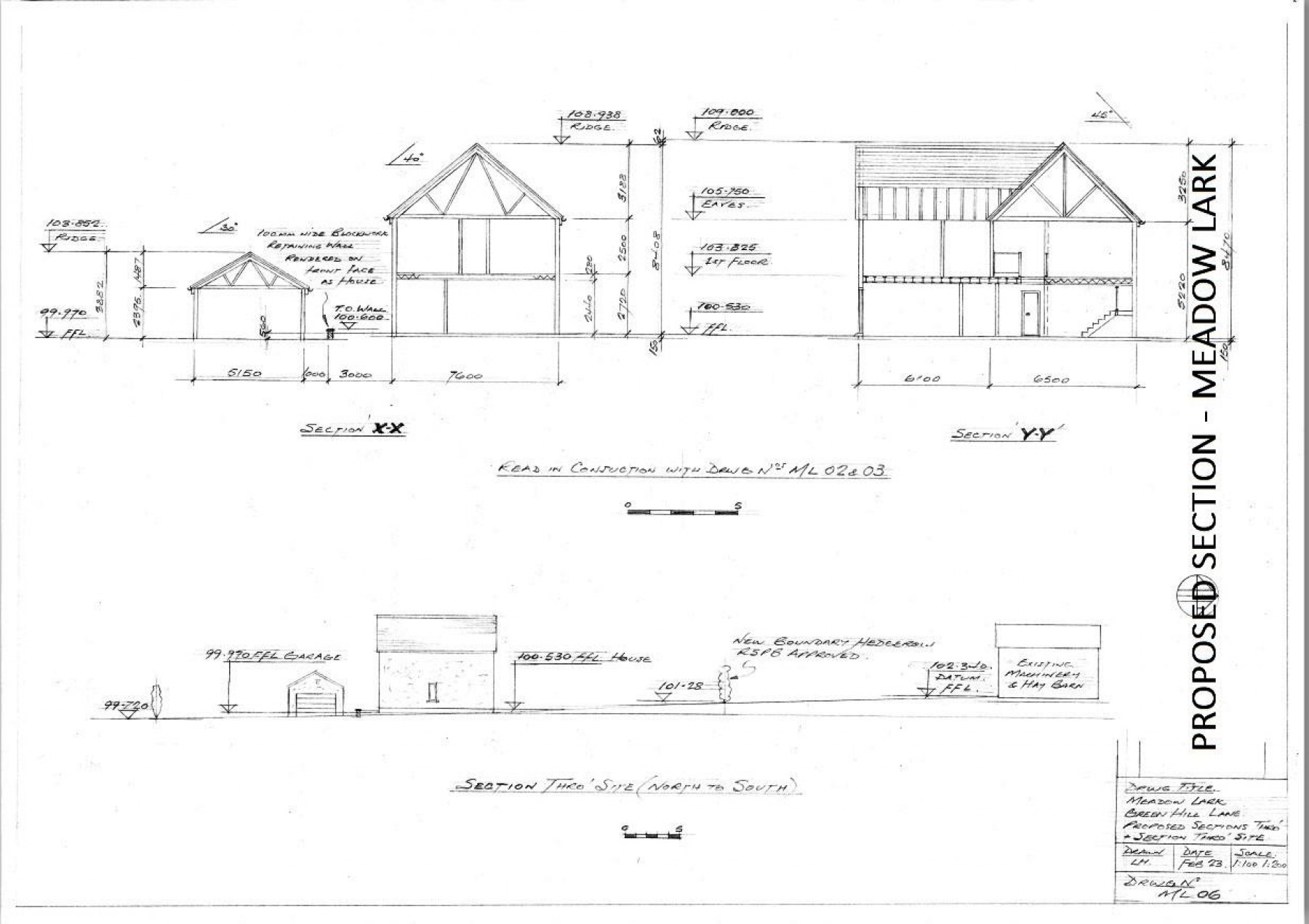 Images for PLOT | PLANNING | DETACHED | SANDFORD