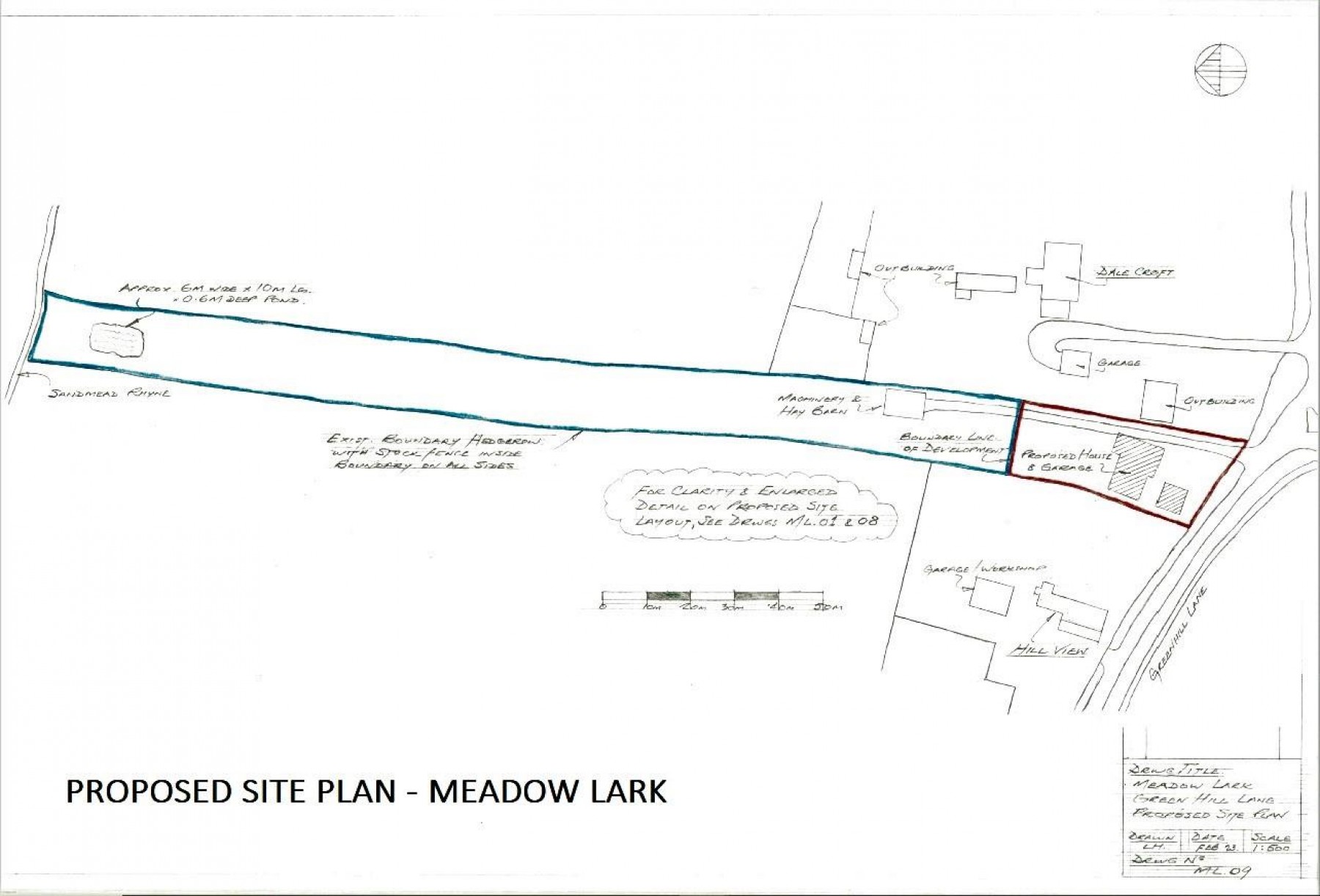 Images for PLOT | PLANNING | DETACHED | SANDFORD