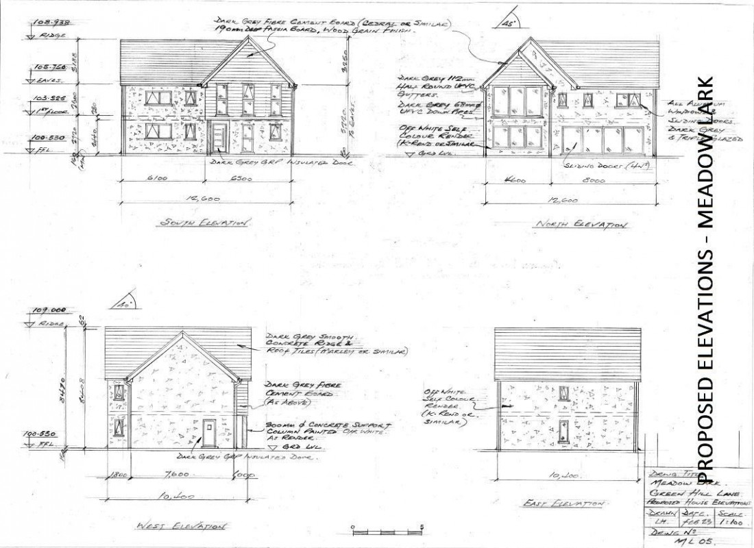 Floorplan for PLOT | PLANNING | DETACHED | SANDFORD