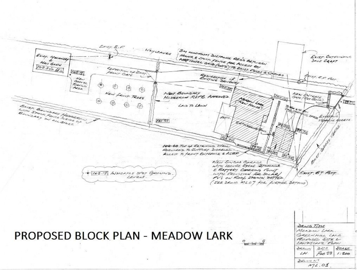 Images for PLOT | PLANNING | DETACHED | SANDFORD