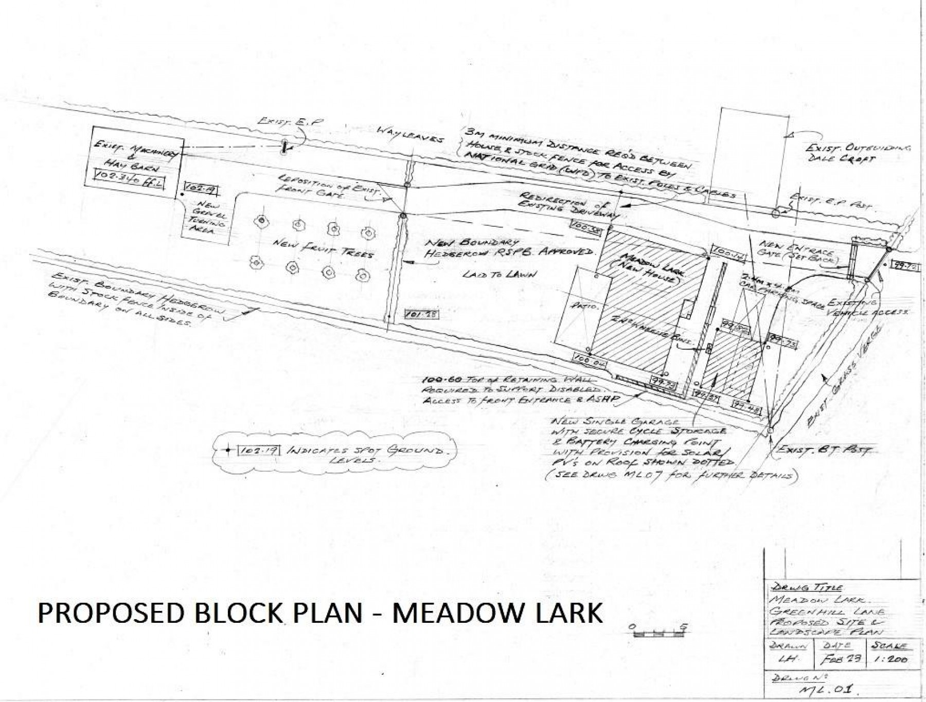 Images for PLOT | PLANNING | DETACHED | SANDFORD