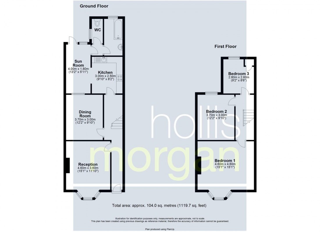 Floorplan for HOUSE | UPDATING | BS4