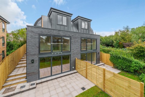 Lambrook Road, Fishponds