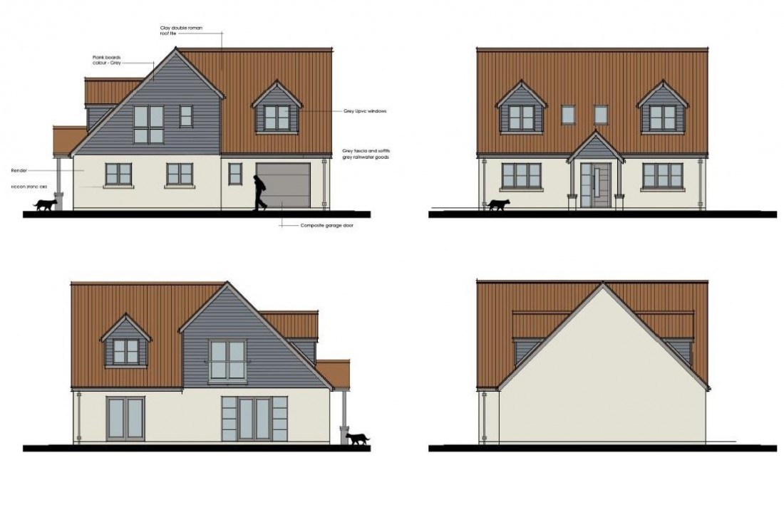 Floorplan for SITE | PLANNING | 8 X HOUSES | LANGFORD