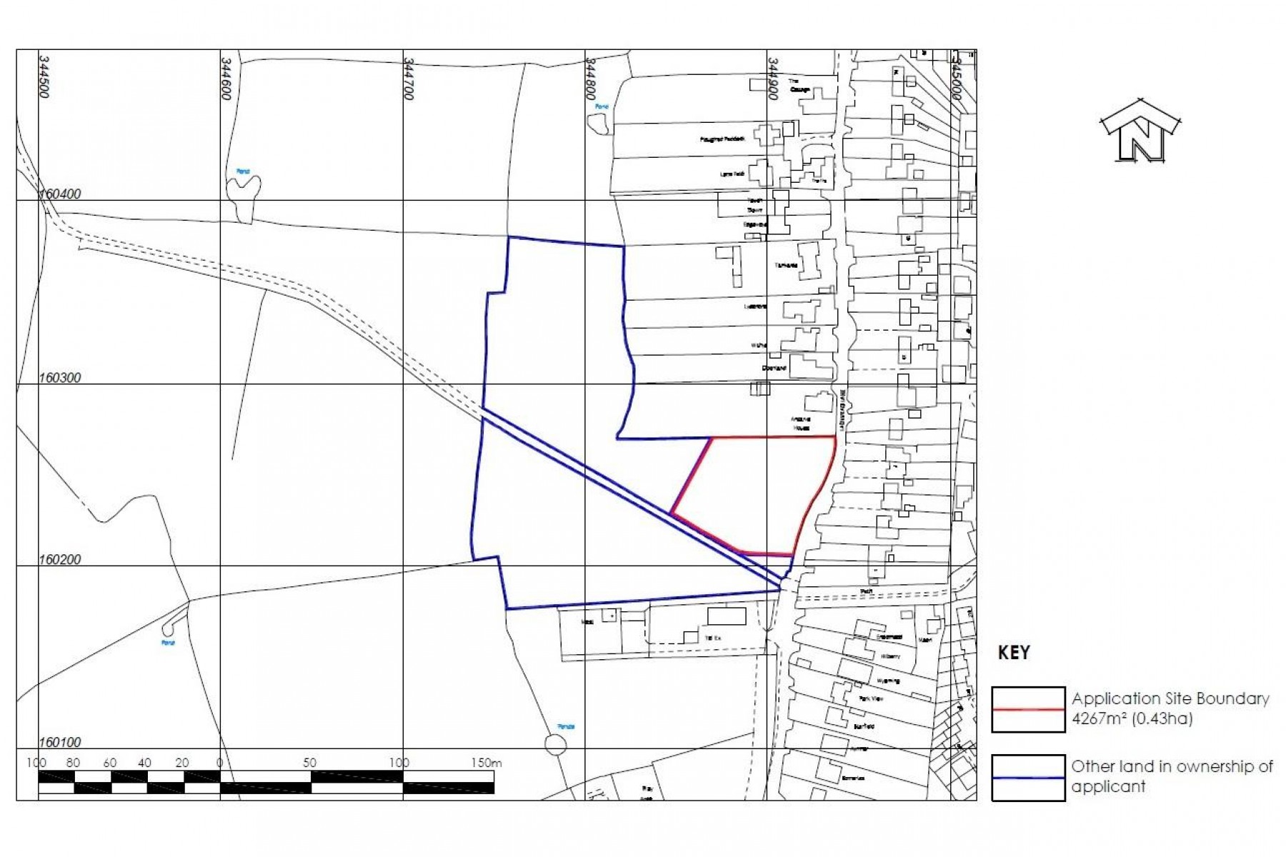 Images for SITE | PLANNING | 8 X HOUSES | LANGFORD