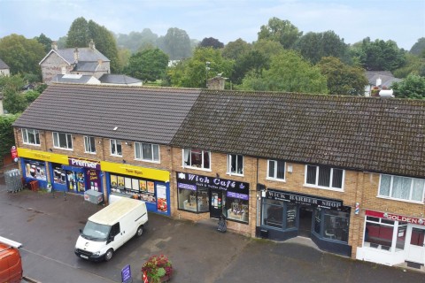 View Full Details for 2 X FLATS | CAFE | WICK