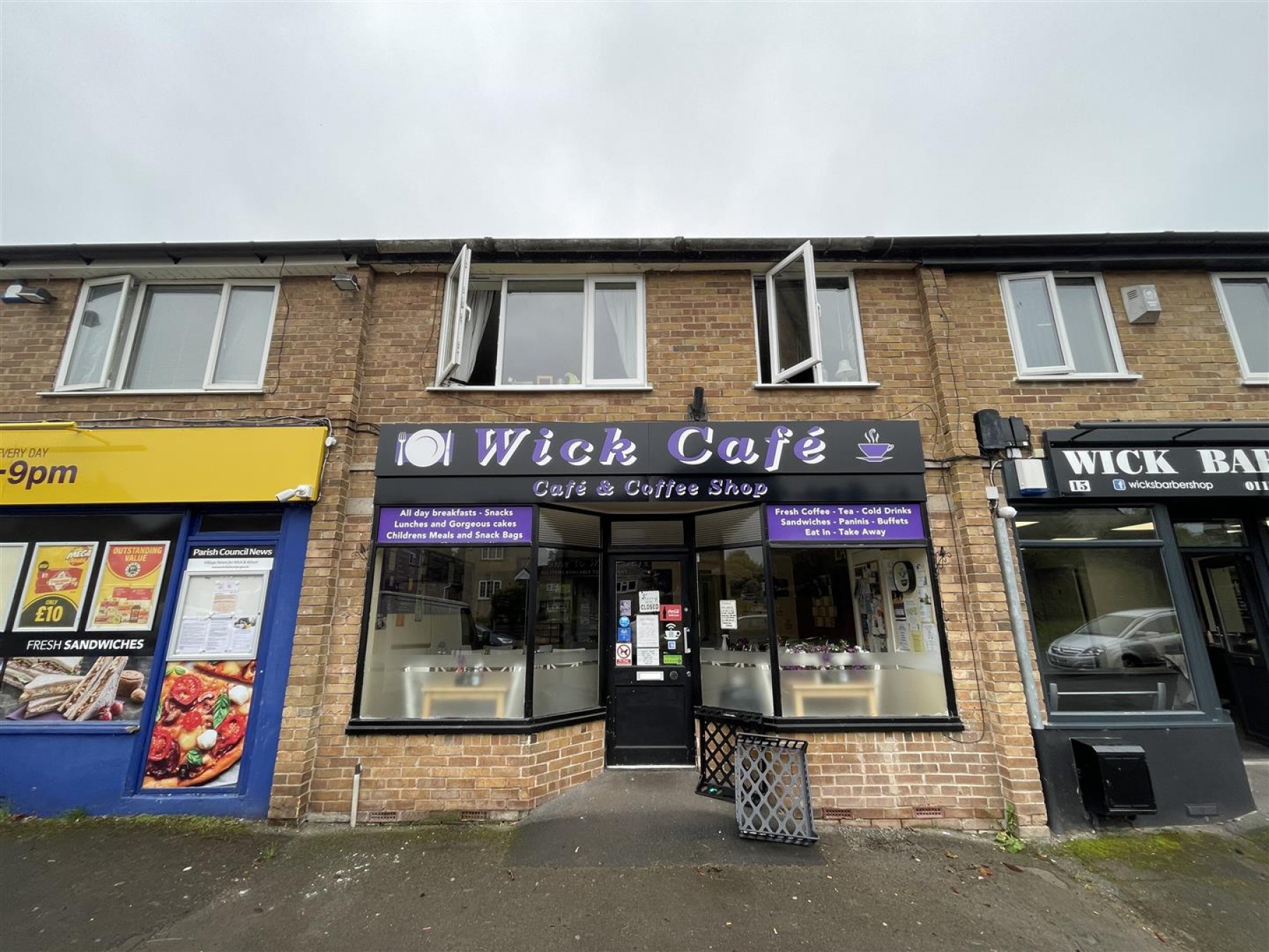 Images for 2 X FLATS | CAFE | WICK