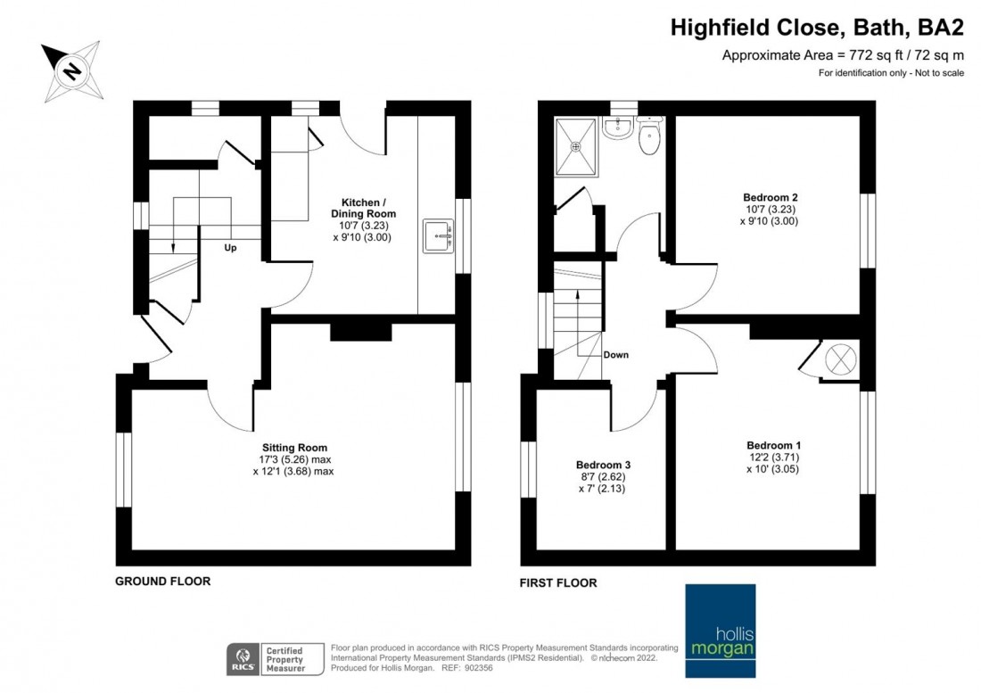 Floorplan for HOUSE | UPDATING | TWERTON