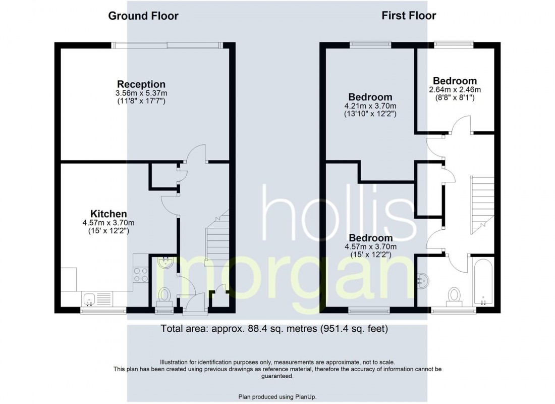 Floorplan for HOUSE | UPDATING | BS5