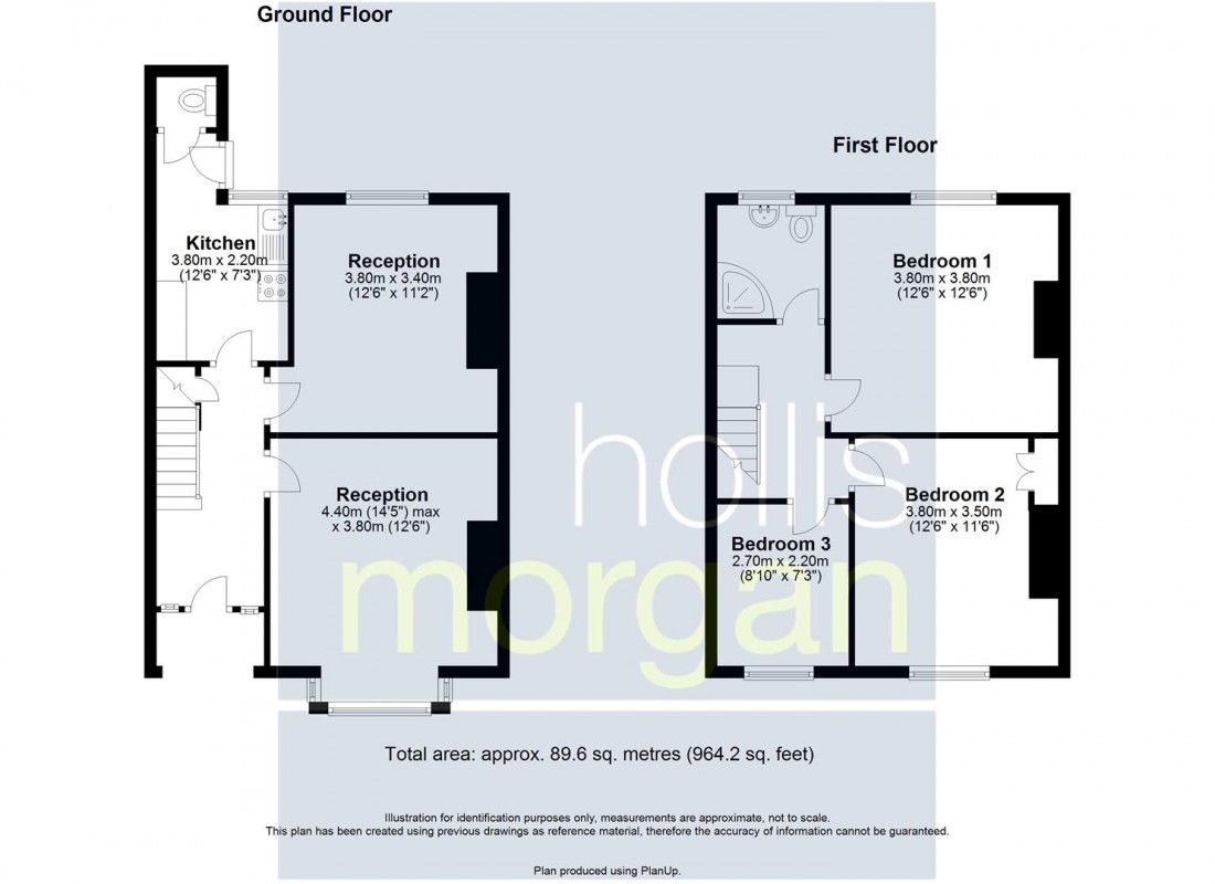 Floorplan for HOUSE | UPDATING | BS7