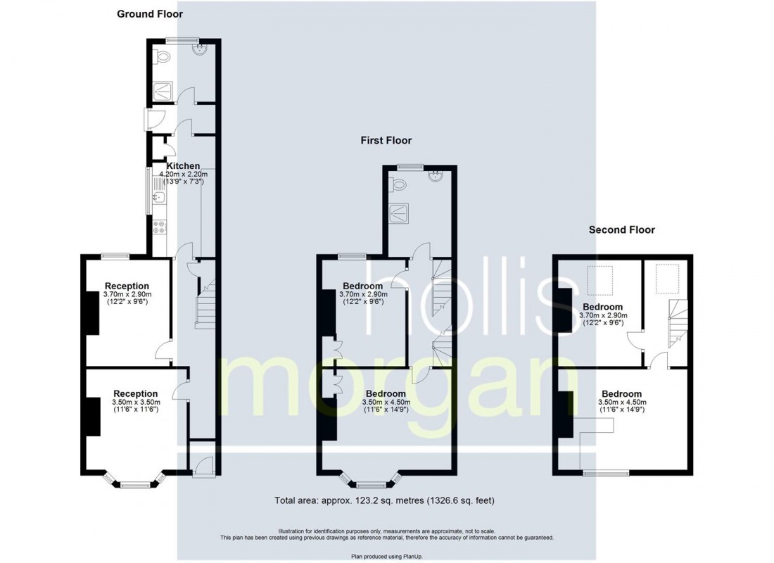 Floorplan for HOUSE | UPDATING | GLOUCESTER