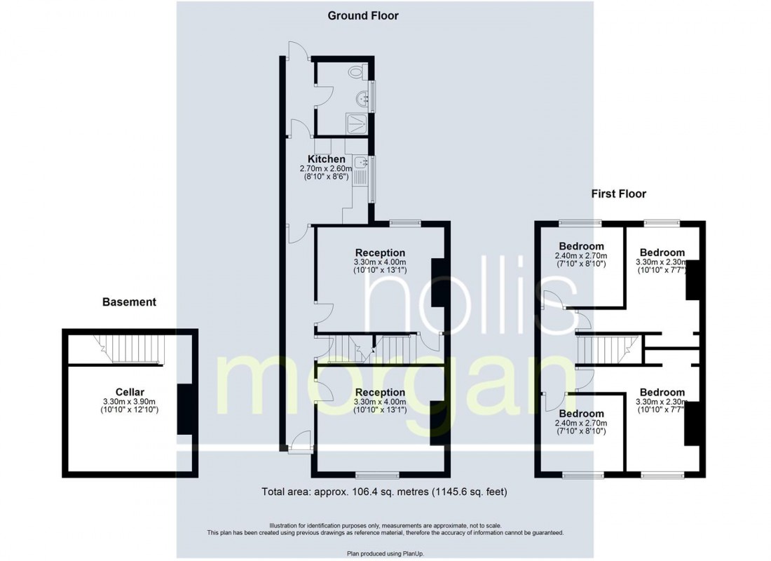 Floorplan for HOUSE | HMO | UPDATING | CHELTENHAM