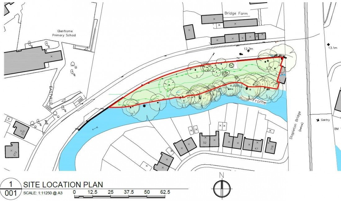 Floorplan for 0.49 ACRE | LAND | BS5