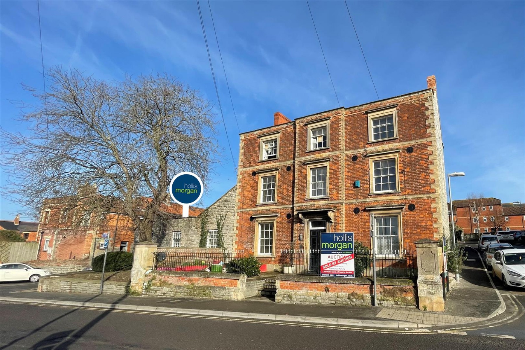 Flat 7, 56 Northload Street, Glastonbury, BA6 9QE