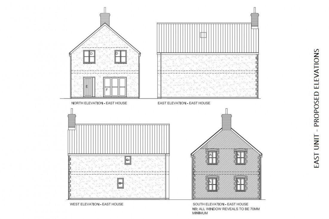 Floorplan for PLOT | PLANNING | BS34