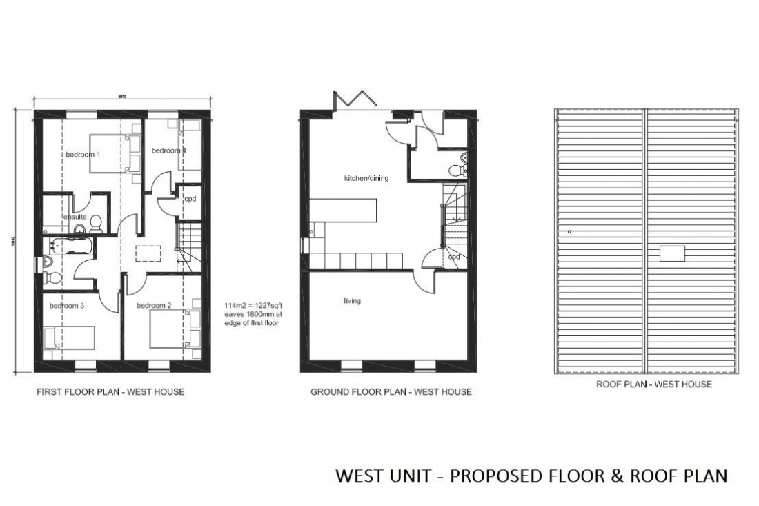 Floorplan for PLOT | PLANNING | BS34