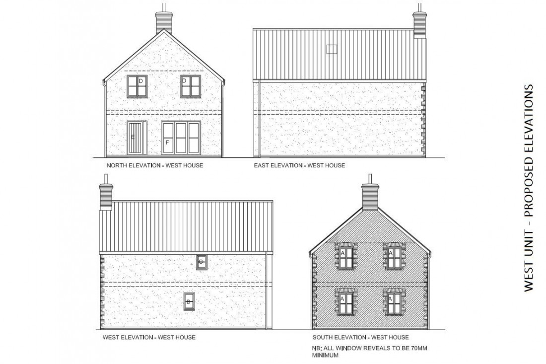 Floorplan for PLOT | PLANNING | BS34