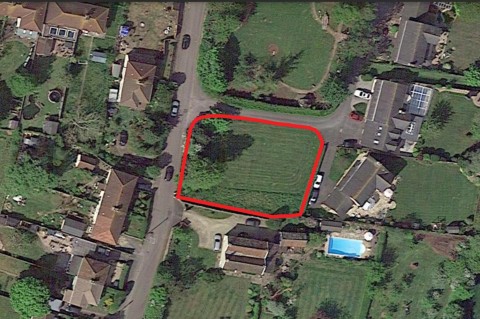 View Full Details for PLOT | PLANNING | WRINGTON