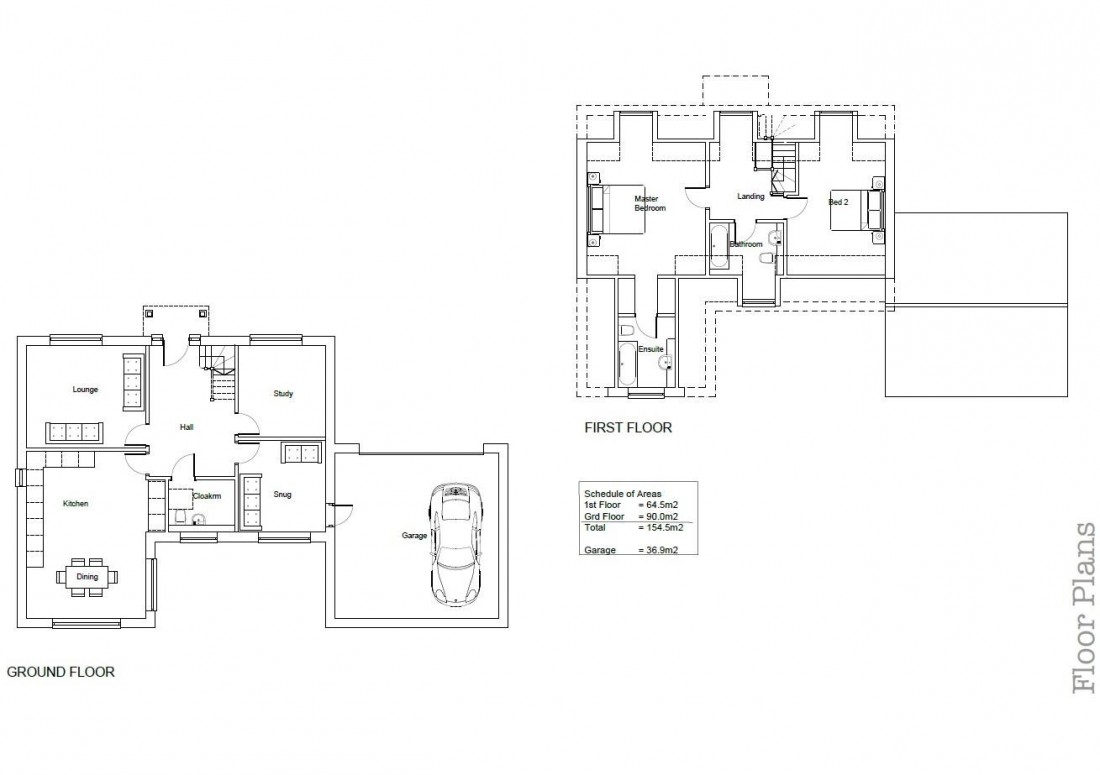 Floorplan for PLOT | PLANNING | WRINGTON