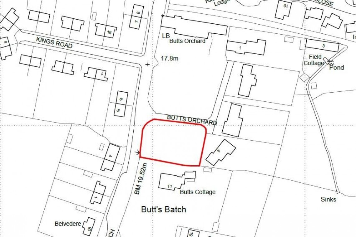 Images for PLOT | PLANNING | WRINGTON