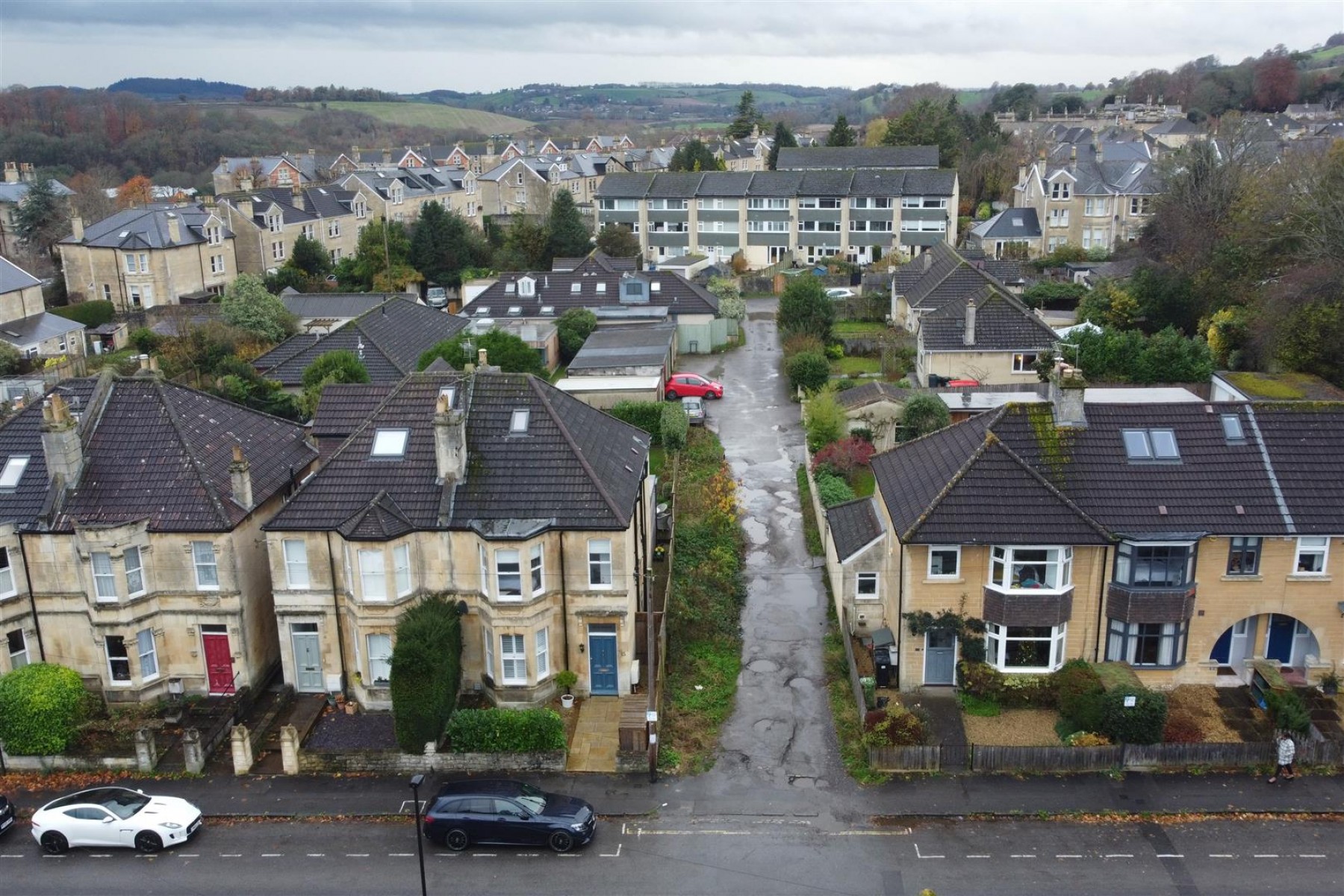 Images for PARKING SPACES | BATH