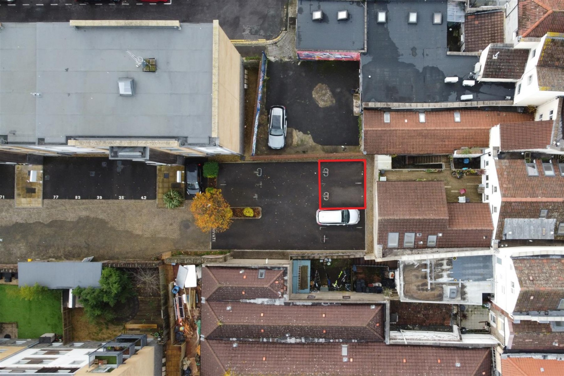 Images for 2 x SECURE PARKING SPACES | OLD MARKET
