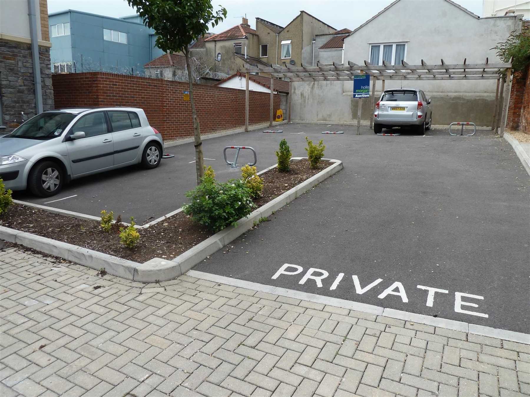 Images for 2 x SECURE PARKING SPACES | OLD MARKET
