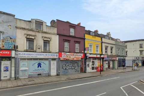 View Full Details for MIXED USE | 3 FLATS | BS5