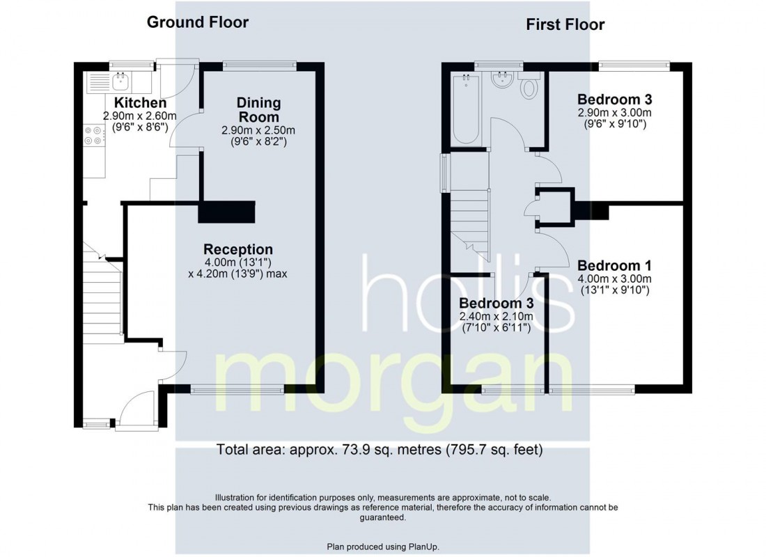 Floorplan for HOUSE | CORNER PLOT | UPDATING | YATTON
