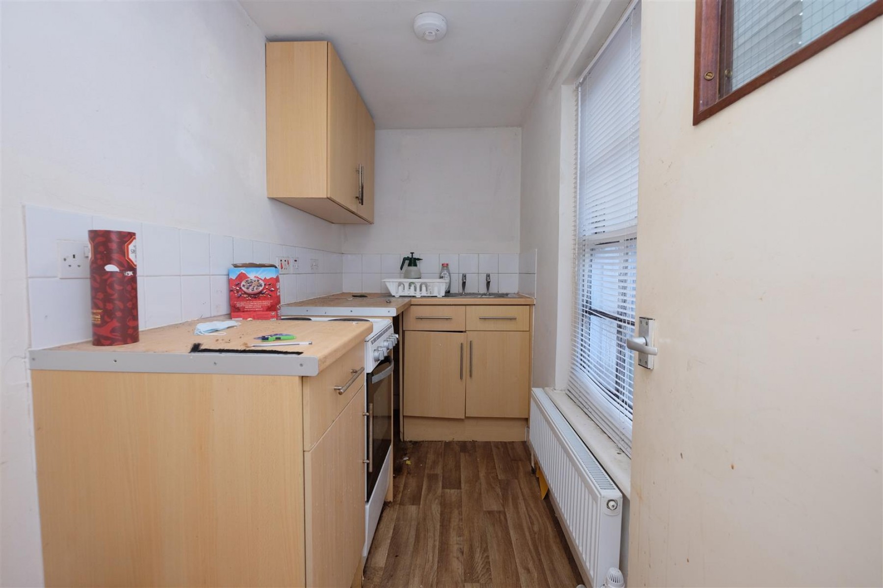 Images for TOP FLOOR FLAT| UPDATING | BS6