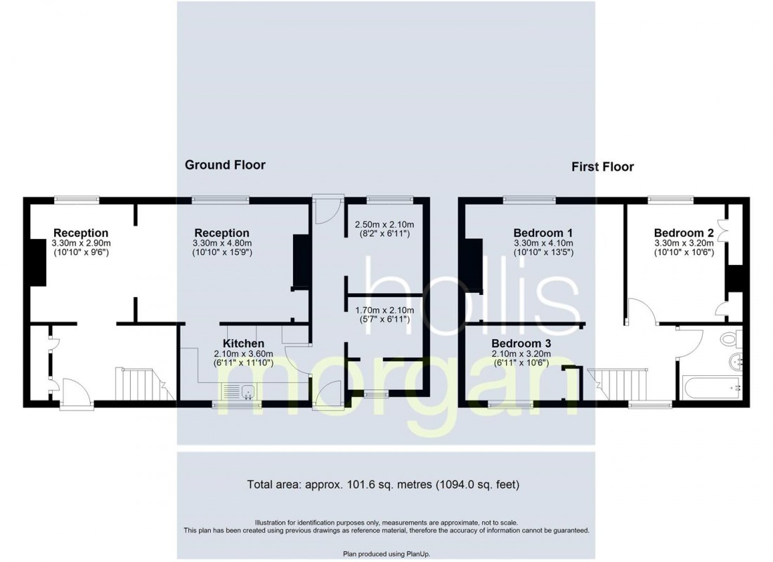 Floorplan for CASH BUYERS ONLY | LITTLEDEAN