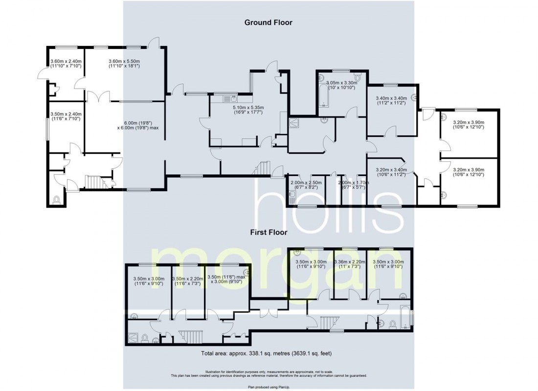 Floorplan for DETACHED | DEVELOPMENT | HMO