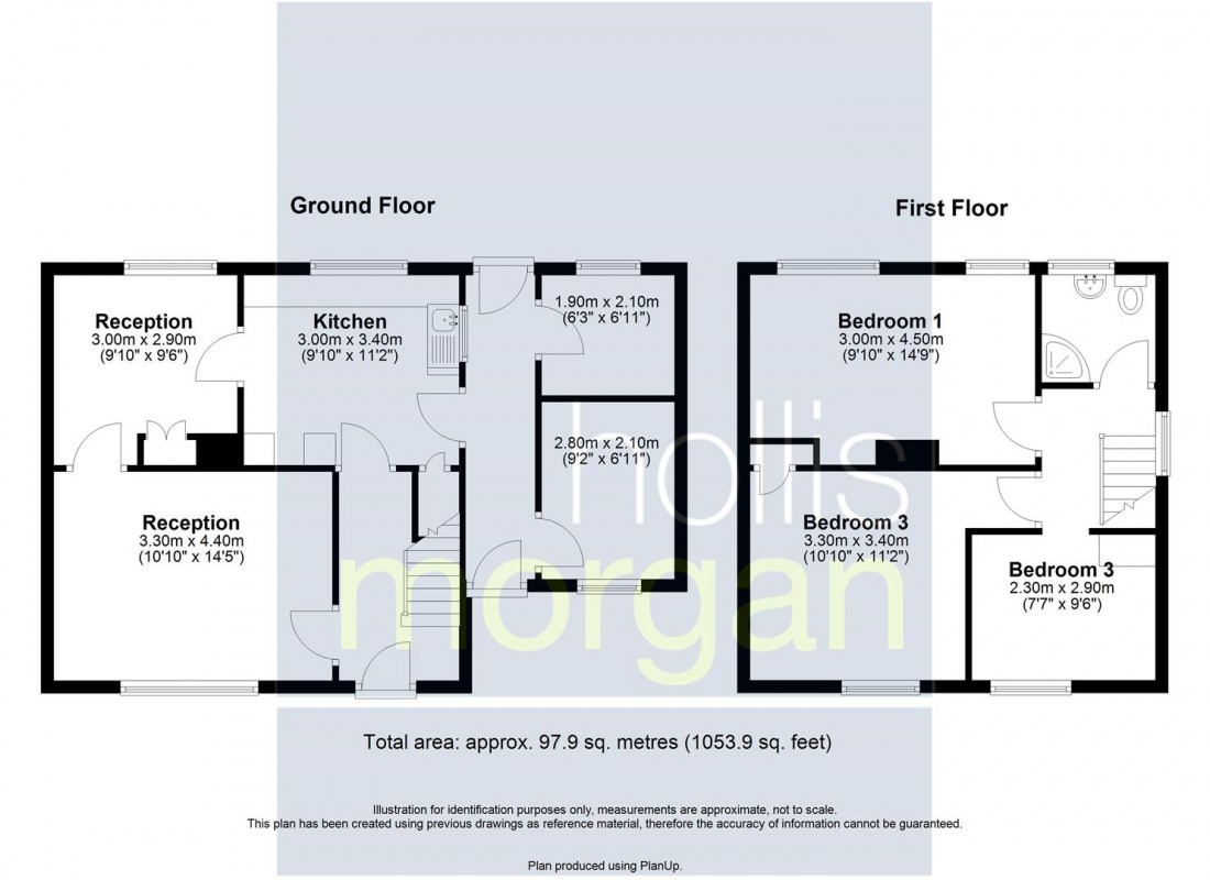 Floorplan for HOUSE | CASH ONLY | LYDNEY