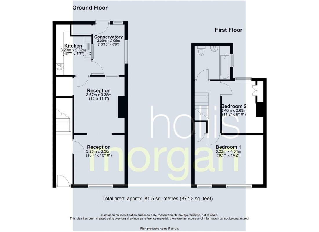 Floorplan for HOUSE | UPDATING | KINGSWOOD