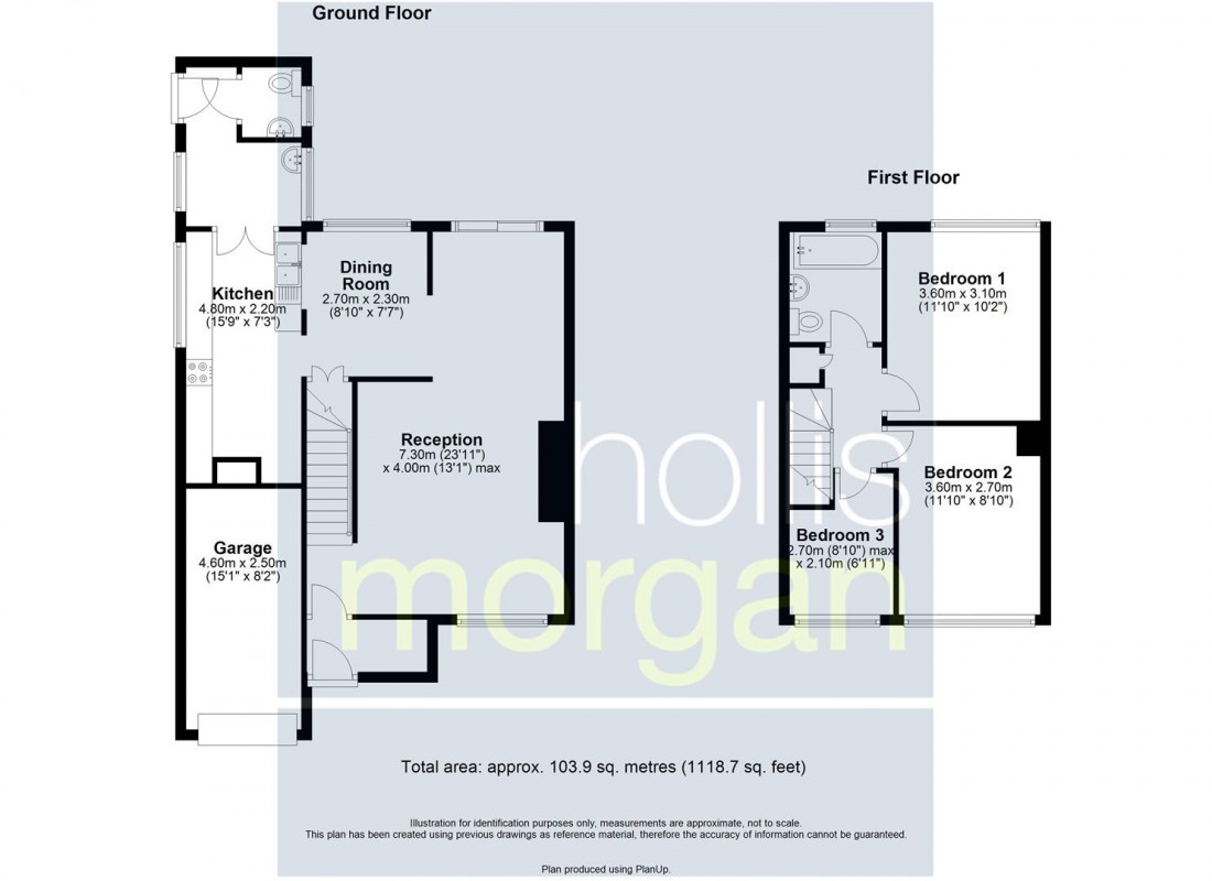 Floorplan for HOUSE | UPDATING | MELKSHAM