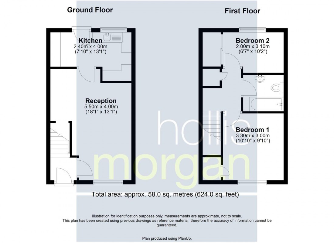 Floorplan for HOUSE | BISHOPS CLEEVE