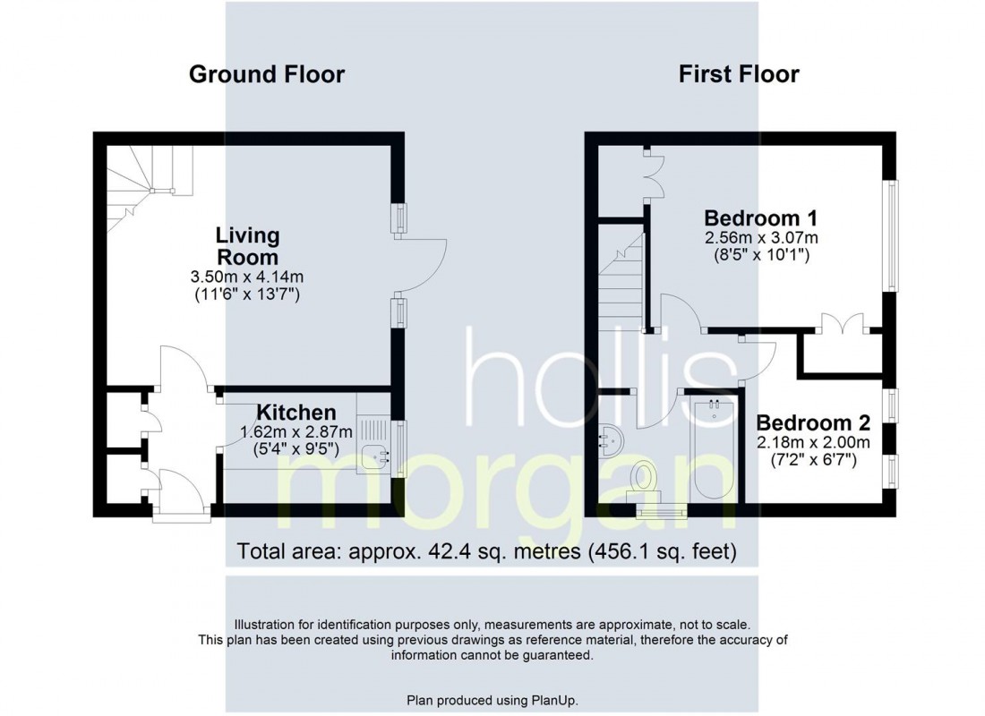 Floorplan for HOUSE | BASIC UPDATING