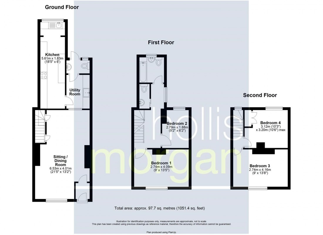 Floorplan for HOUSE | UPDATING | TAUNTON