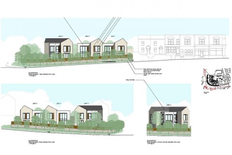 View Full Details for DEVELOPMENT SITE | PLANNING | HANHAM