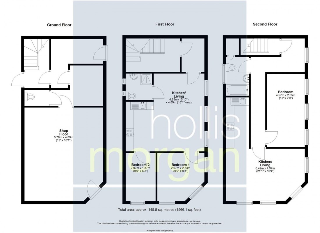 Floorplan for FREEHOLD BLOCK | SOUTHMEAD
