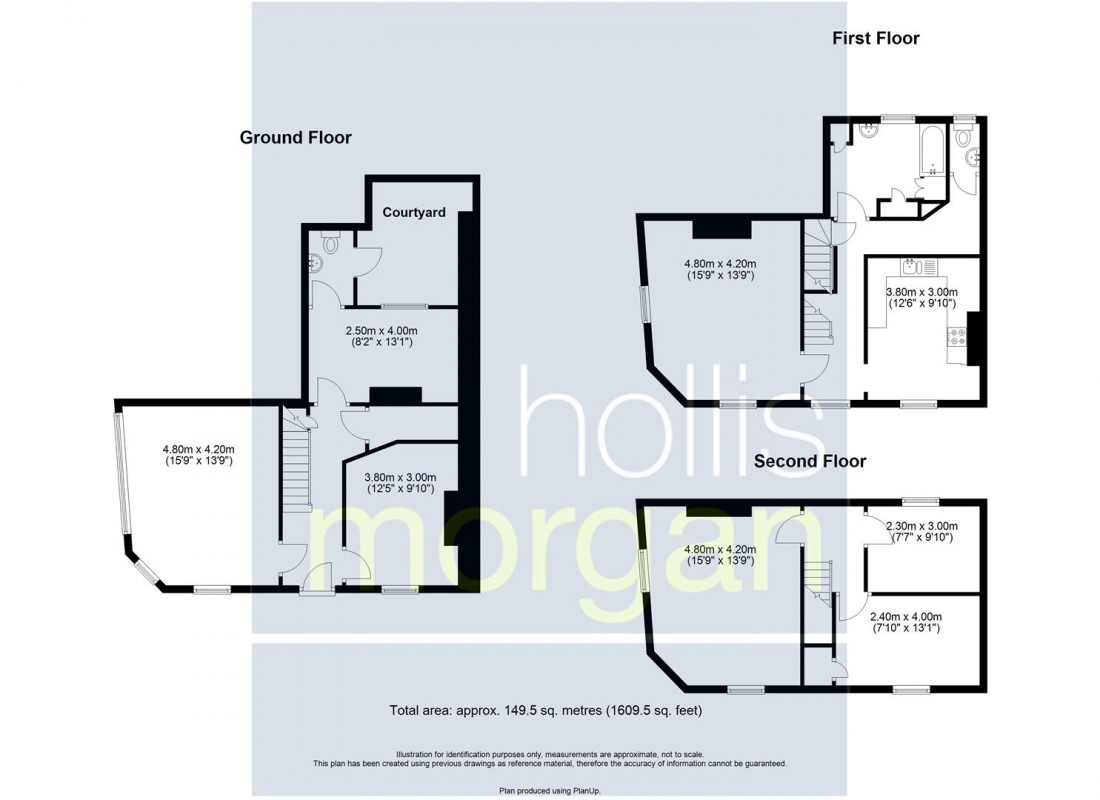 Floorplan for HOUSE | UPDATING | FROME