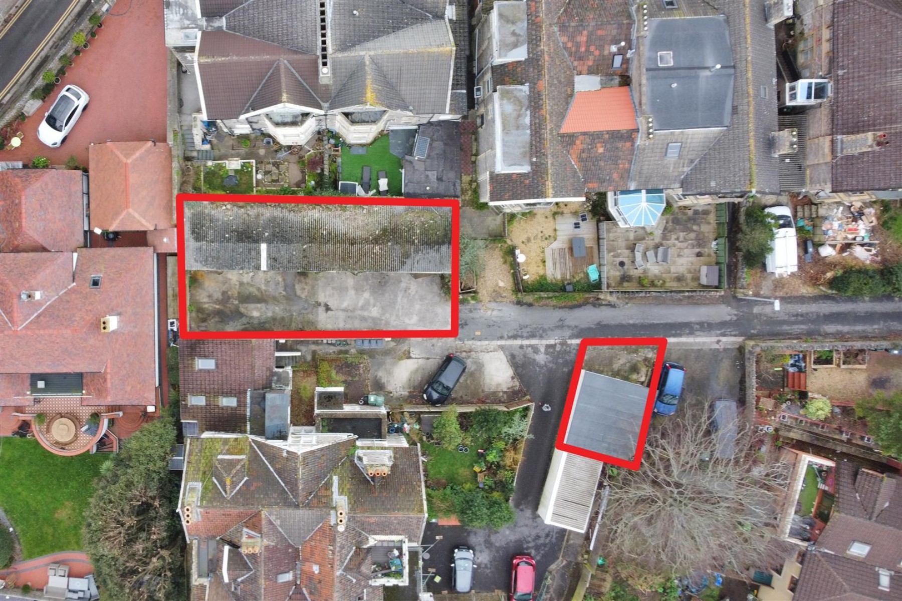 Garages @ Shrubbery Walk West, Weston-Super-Mare, BS23 2JE