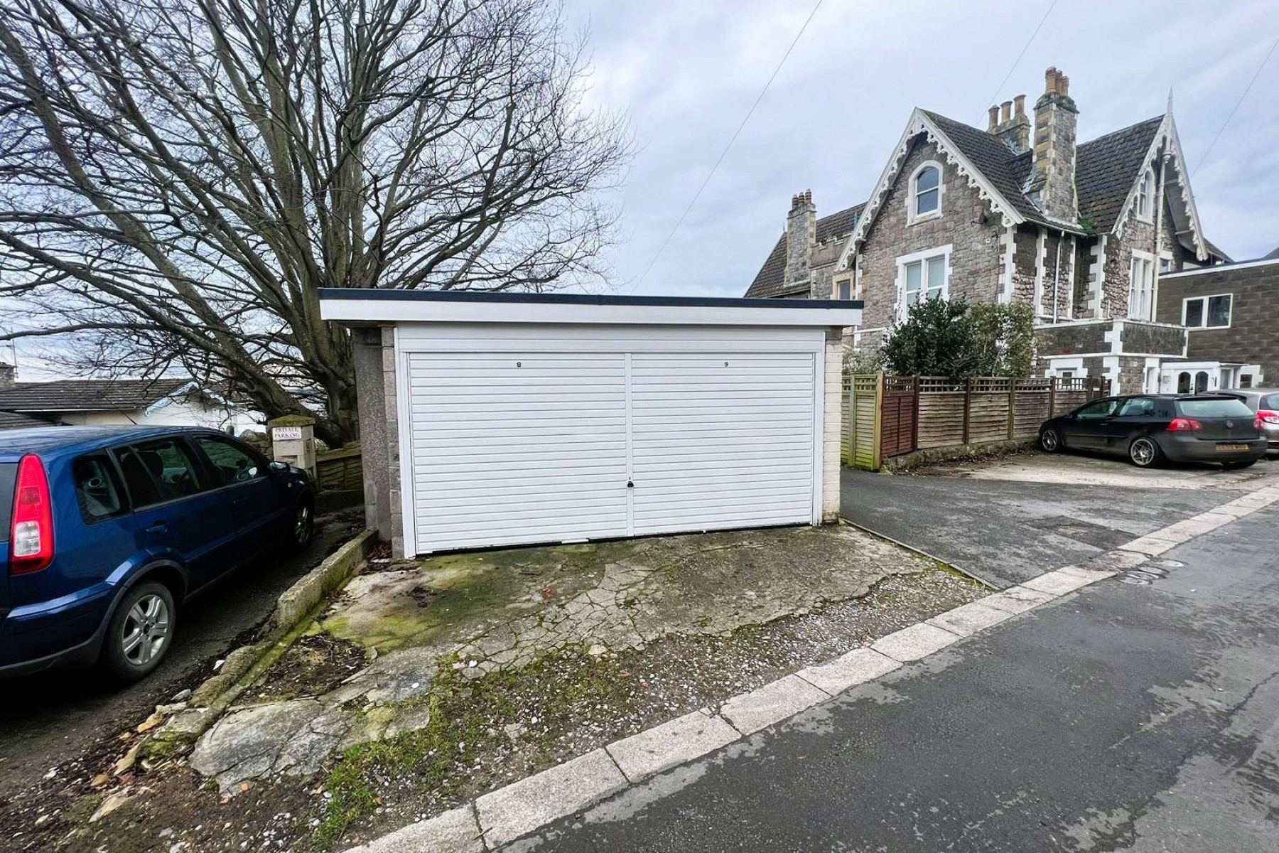 Garages @ Shrubbery Walk West, Weston-Super-Mare, BS23 2JE